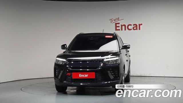 Ssangyong TIBOLI из Кореи Encar