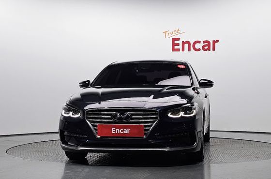 Hyundai Grandeur Exclusive — пробег 120 334 км — фото 3 из 5