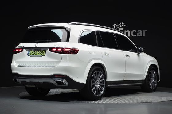 Mercedes-Benz GLS-Class GLS450d 4MATIC — пробег 36 703 км — фото 2 из 5