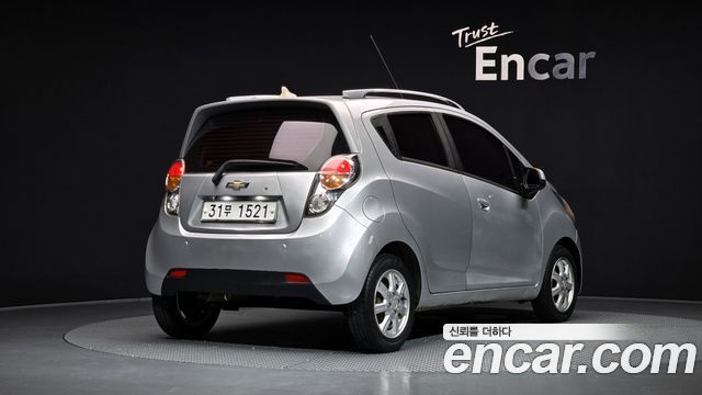 Chevrolet (Daewoo) Matiz из Кореи Encar