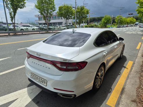 Hyundai Grandeur 3.0 Premium — пробег 136 591 км — фото 3 из 5