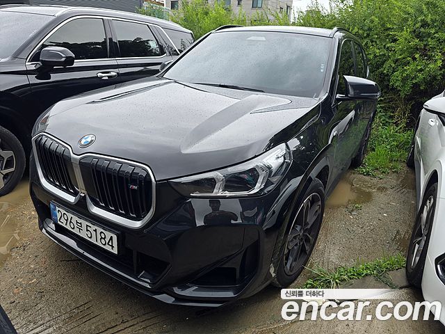 BMW X1 из Кореи Encar
