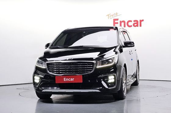 Kia Carnival 7-Seater Limousine President — пробег 129 700 км — фото 3 из 5