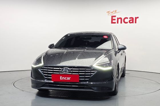 Hyundai Sonata Premium — пробег 64 644 км — фото 3 из 5