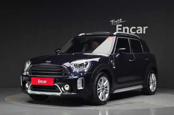 Mini Countryman Highland Edition 2nd — пробег 6 921 км — фото 1 из 5