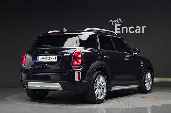 Mini Countryman Highland Edition 2nd — пробег 6 921 км — фото 2 из 5