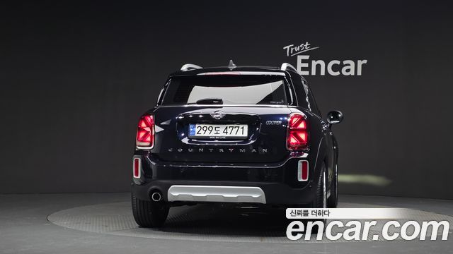 Mini Countryman Highland Edition 2nd — пробег 6 921 км — фото 4 из 5