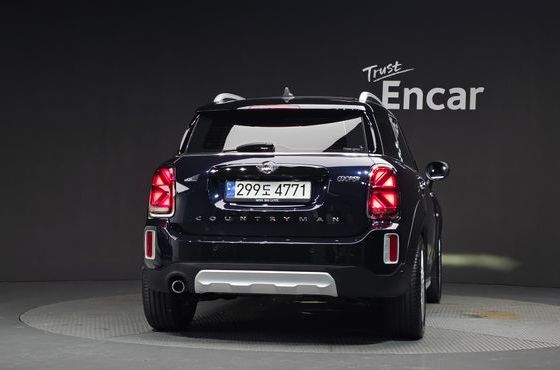 Mini Countryman Highland Edition 2nd — пробег 6 921 км — фото 4 из 5