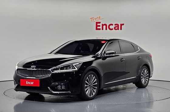 Kia K7 2.4 GDI Limited Edition — пробег 146 705 км — фото 1 из 5