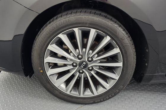 Kia K7 2.4 GDI Limited Edition — пробег 146 705 км — фото 5 из 5