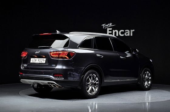 Kia Sorento Diesel 2.0 2WD Prestige — пробег 95 534 км — фото 2 из 5