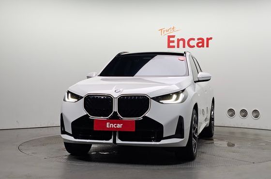 BMW X3 xDrive 20 M Sport Pro — пробег 30 077 км — фото 3 из 5