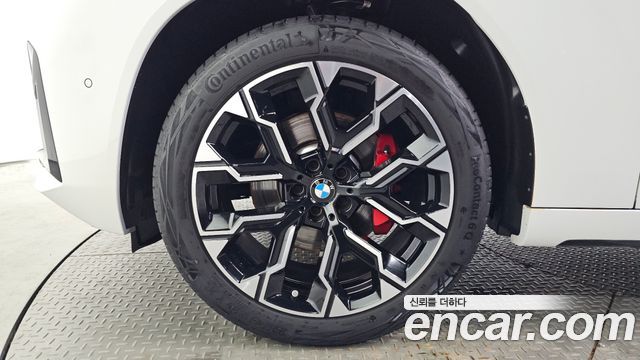 BMW X3 xDrive 20 M Sport Pro — пробег 30 077 км — фото 5 из 5