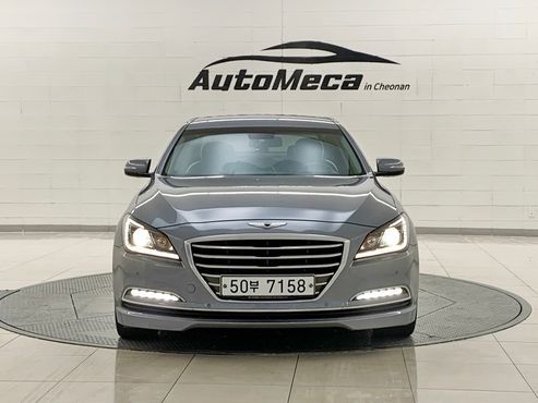 Hyundai Genesis G330 Modern AWD — пробег 126 475 км — фото 3 из 5