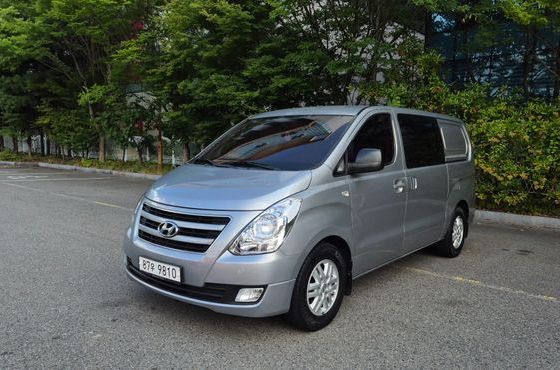 Hyundai Starex 5-Seater VAN Smart — пробег 186 922 км — фото 2 из 5