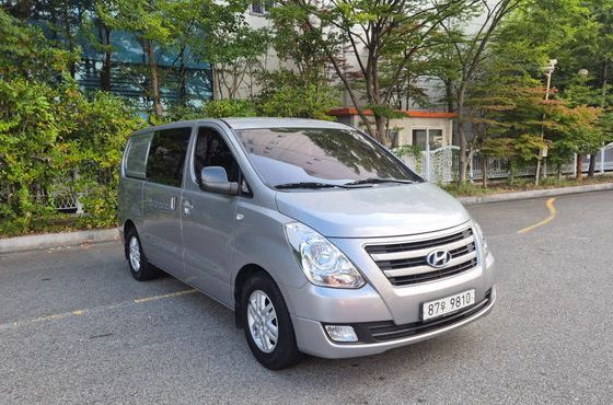 Hyundai Starex 5-Seater VAN Smart — пробег 186 922 км — фото 3 из 5