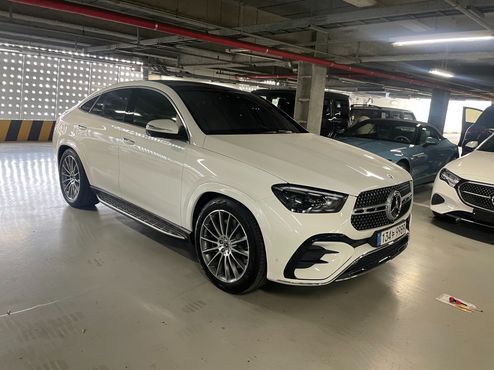 Mercedes-Benz GLE-Class GLE450 4MATIC Coupe — пробег 28 000 км — фото 2 из 5