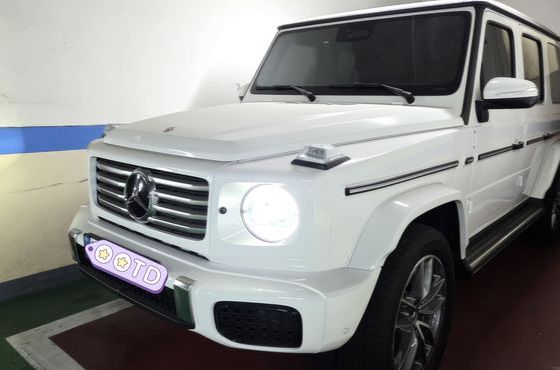 Mercedes-Benz G-Class G450d — пробег 15 км — фото 1 из 5