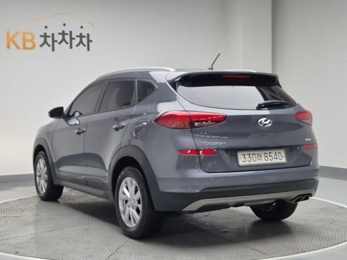 Hyundai Tucson Diesel 1.6 2WD Modern — пробег 131 072 км — фото 2 из 5