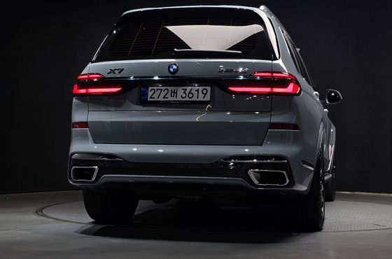 BMW X7 xDrive 40d M Sport 6STR — пробег 6 175 км — фото 4 из 5