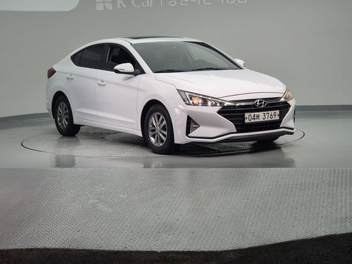 Hyundai AVANTE 1.6 Smart — пробег 67 102 км — фото 3 из 5
