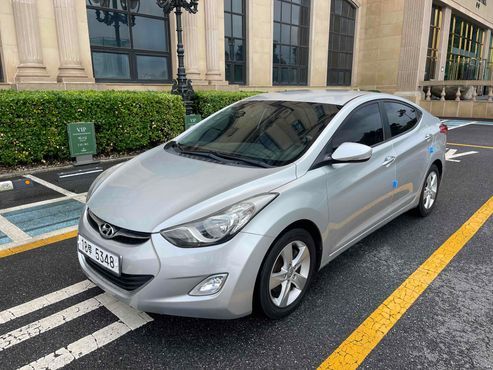 Hyundai AVANTE M16 GDI Premier — пробег 158 891 км — фото 1 из 5
