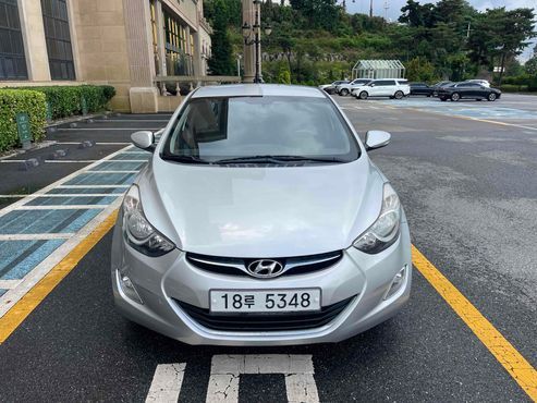 Hyundai AVANTE M16 GDI Premier — пробег 158 891 км — фото 2 из 5