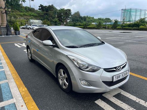 Hyundai AVANTE M16 GDI Premier — пробег 158 891 км — фото 3 из 5