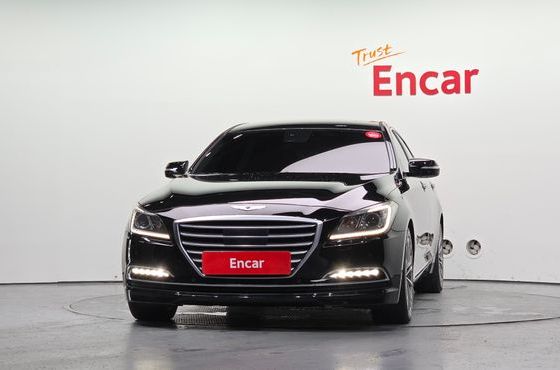 Hyundai Genesis G330 Premium AWD — пробег 187 537 км — фото 3 из 5