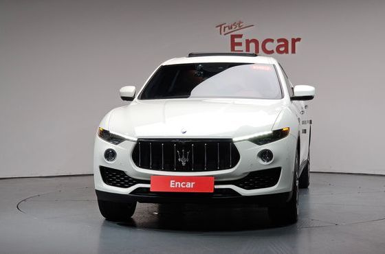 Maserati Levante 3.0 AWD — пробег 58 022 км — фото 3 из 5