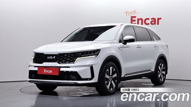 Kia Sorento Gasoline 2.5T 2WD Trendy — пробег 101 367 км — фото 1 из 5