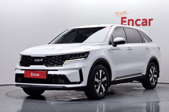 Kia Sorento Gasoline 2.5T 2WD Trendy — пробег 101 367 км — фото 1 из 5