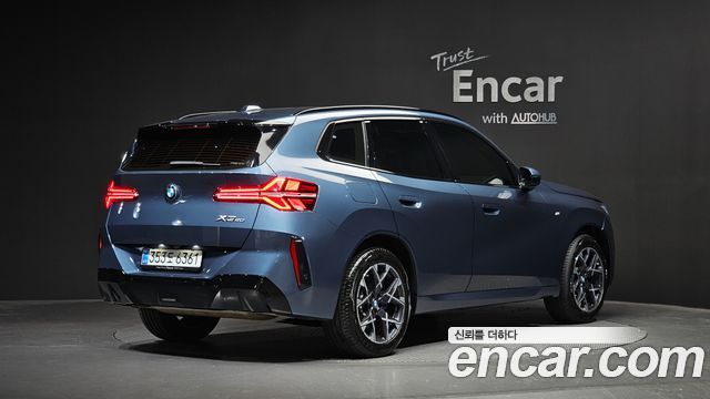 BMW X3 из Кореи Encar