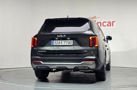 Kia Sorento Diesel 2.2 4WD Signature — пробег 45 218 км — фото 4 из 5