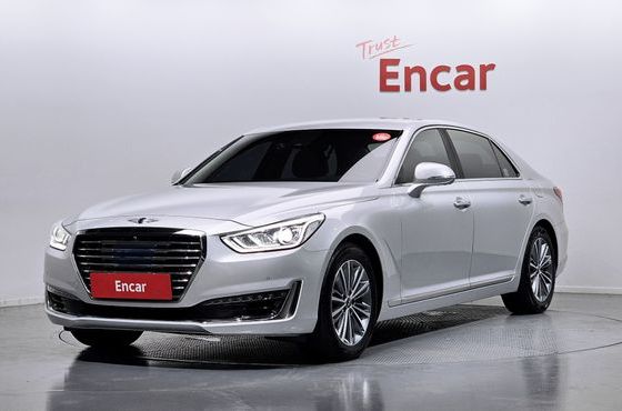 Genesis EQ900 3.8 GDI AWD Premium Luxury — пробег 292 510 км — фото 1 из 5