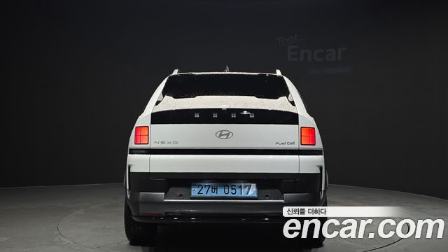 Hyundai Nexo Prestige — пробег 1 024 км — фото 4 из 5