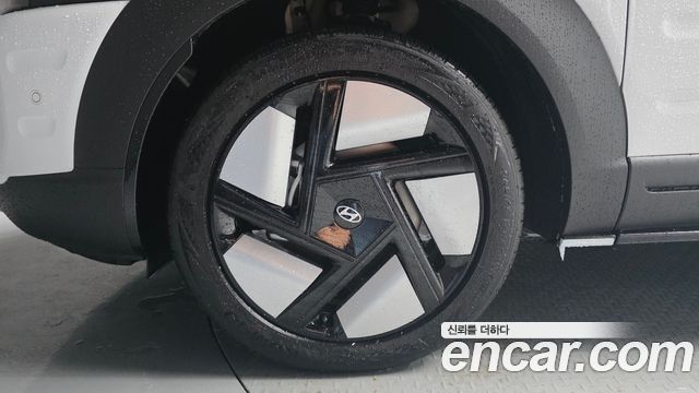 Hyundai Nexo Prestige — пробег 1 024 км — фото 5 из 5