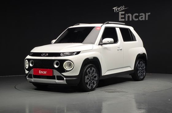 Hyundai Casper Turbo Inspiration — пробег 63 684 км — фото 1 из 5