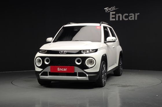 Hyundai Casper Turbo Inspiration — пробег 63 684 км — фото 3 из 5