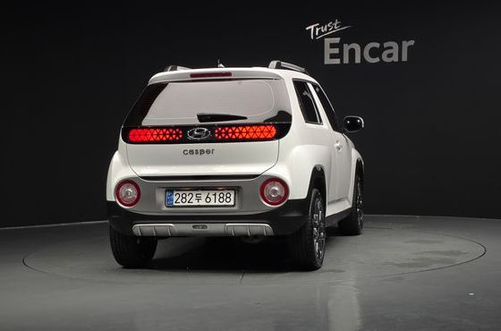 Hyundai Casper Turbo Inspiration — пробег 63 684 км — фото 4 из 5