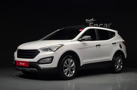 Hyundai Santafe Diesel(e-VGT) 2.0 2WD Exclusive — пробег 147 594 км — фото 1 из 5