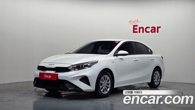 Kia K3 из Кореи Encar