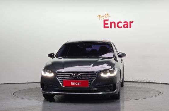 Hyundai Grandeur Exclusive — пробег 146 959 км — фото 3 из 5