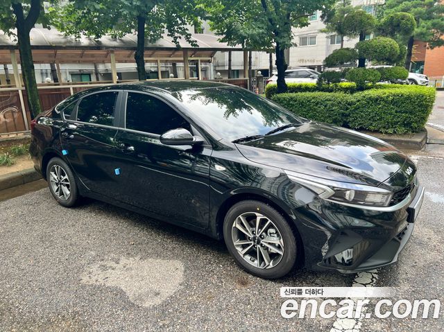 Kia K3 1.6 Trendy — пробег 404 км — фото 3 из 5