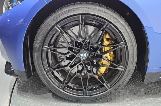 BMW M3 M3 Sedan Competition M xDrive — пробег 10 111 км — фото 5 из 5