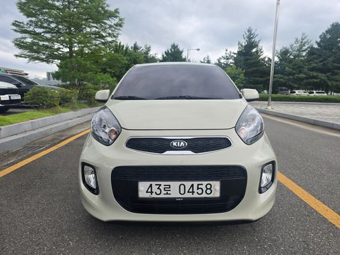 Kia morning Luxury — пробег 104 348 км — фото 1 из 5