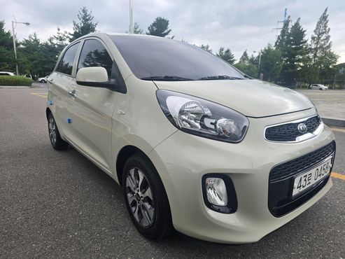 Kia morning Luxury — пробег 104 348 км — фото 2 из 5