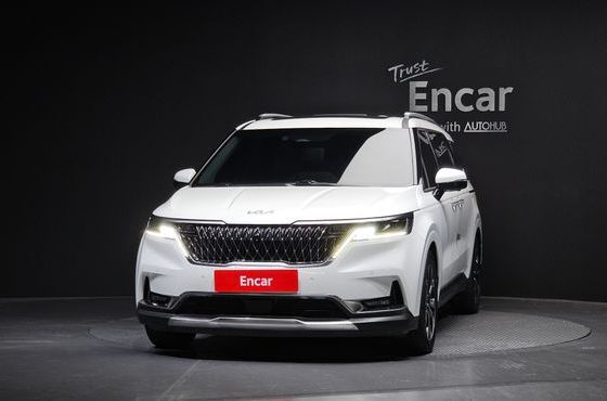 Kia Carnival Gasoline 9-Seater Noblesse — пробег 104 605 км — фото 3 из 5