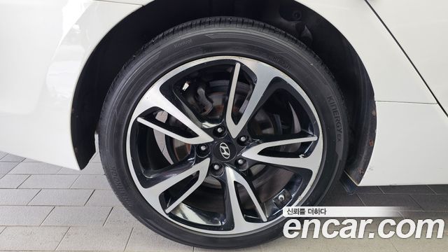 Hyundai i40 из Кореи Encar