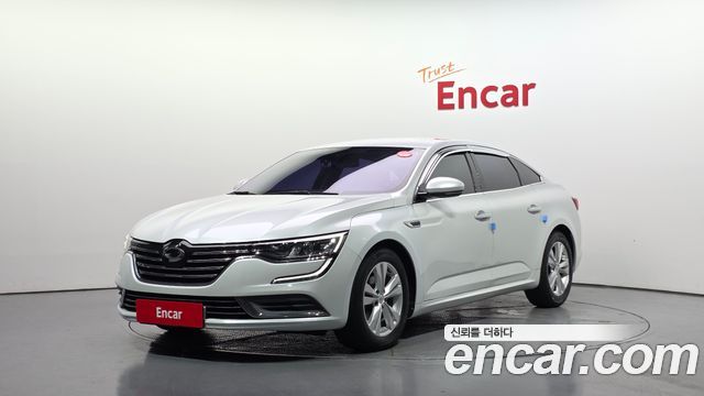 Renault (Samsung) SM6 из Кореи Encar